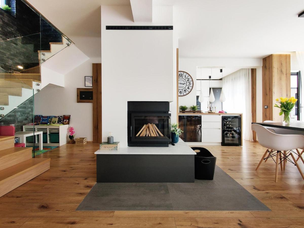 Villa Biser Gacke Sinac 외부 사진