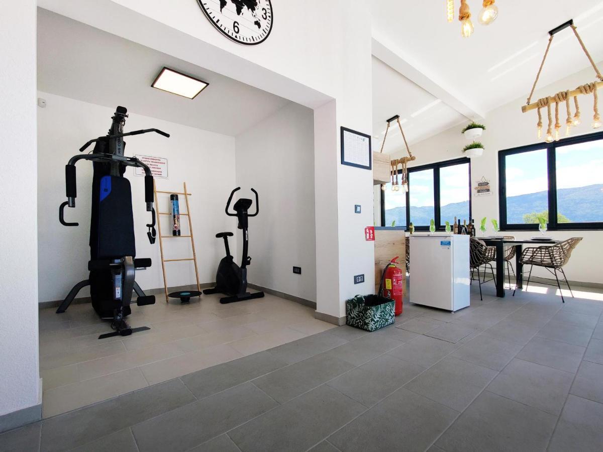 Villa Biser Gacke Sinac 외부 사진