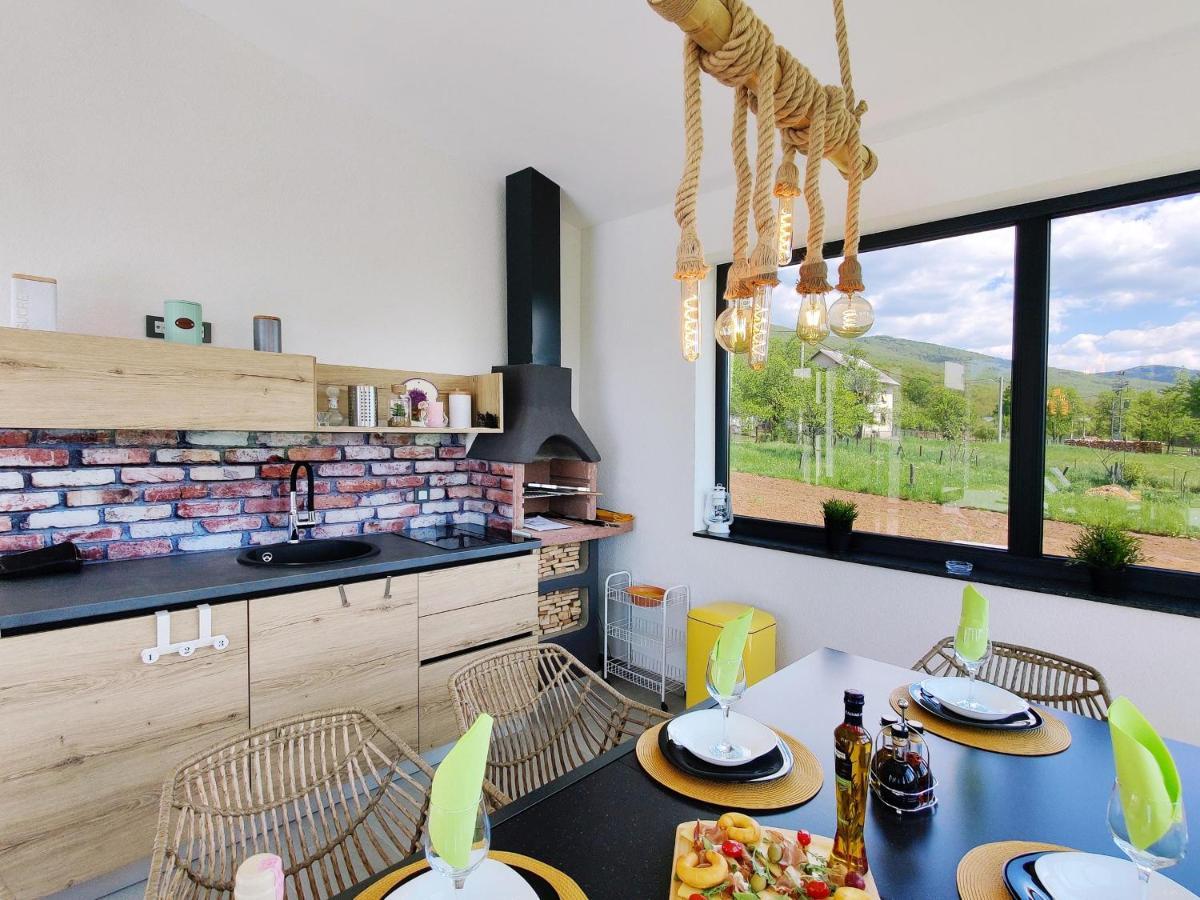 Villa Biser Gacke Sinac 외부 사진