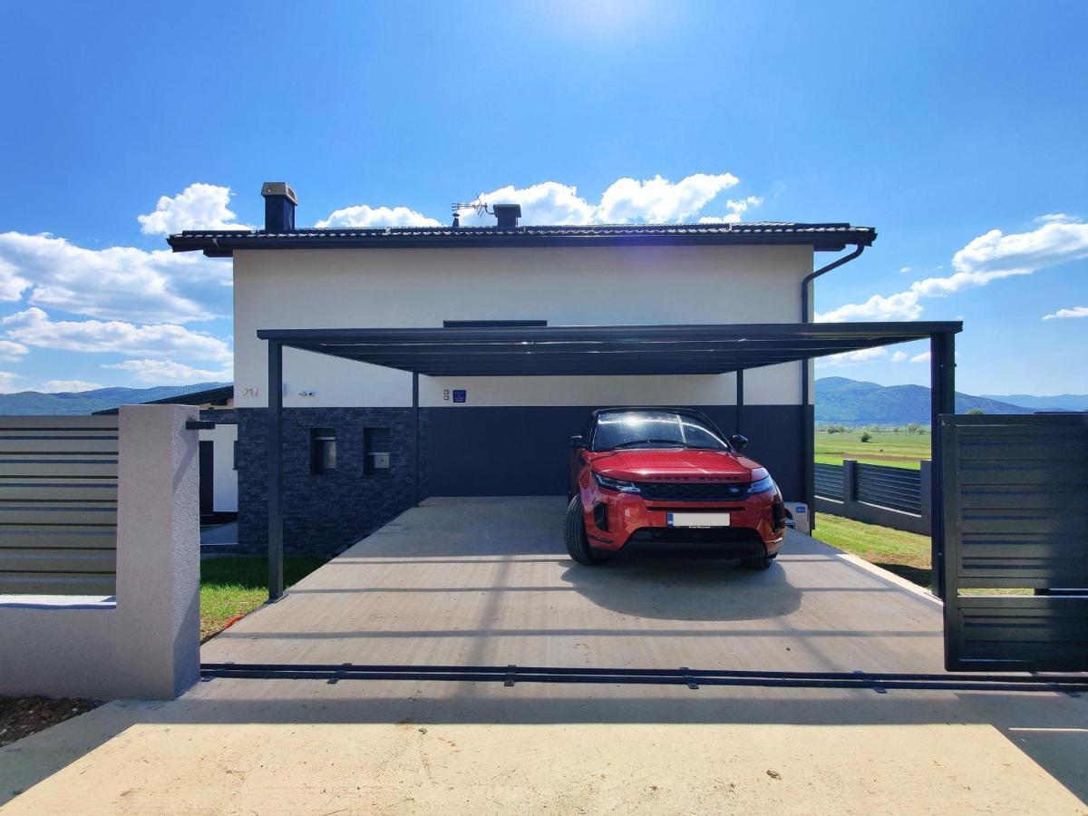 Villa Biser Gacke Sinac 외부 사진