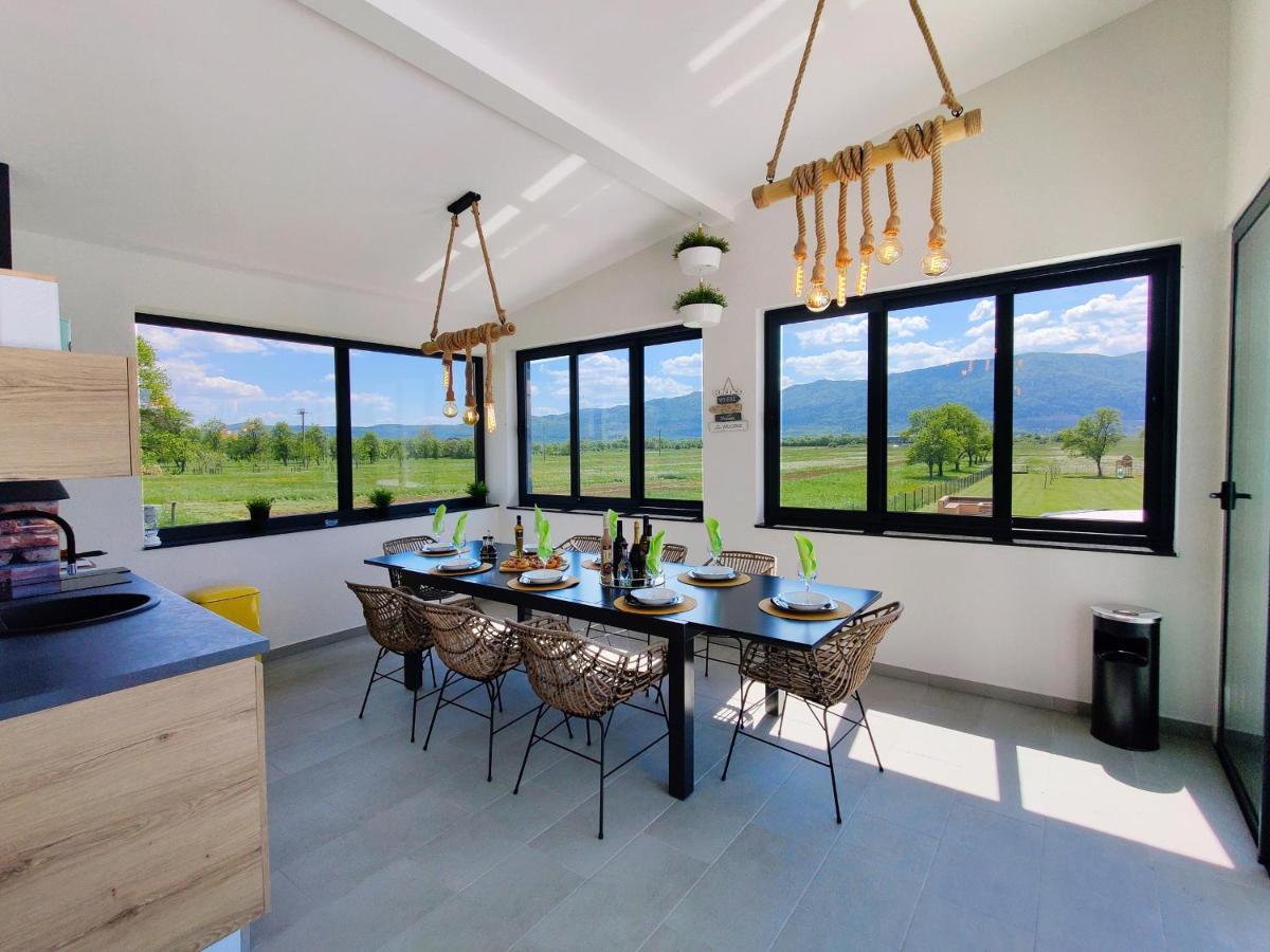 Villa Biser Gacke Sinac 외부 사진