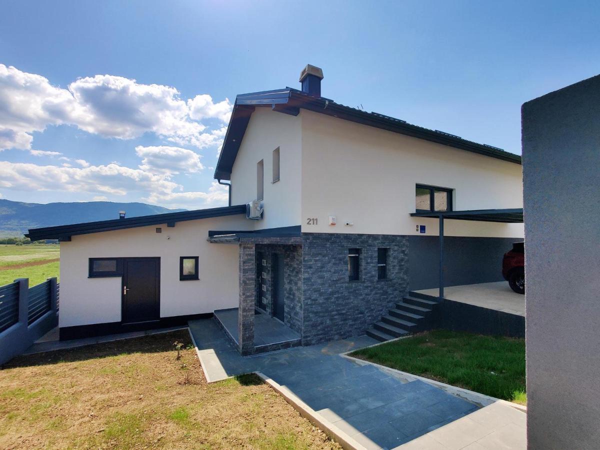 Villa Biser Gacke Sinac 외부 사진