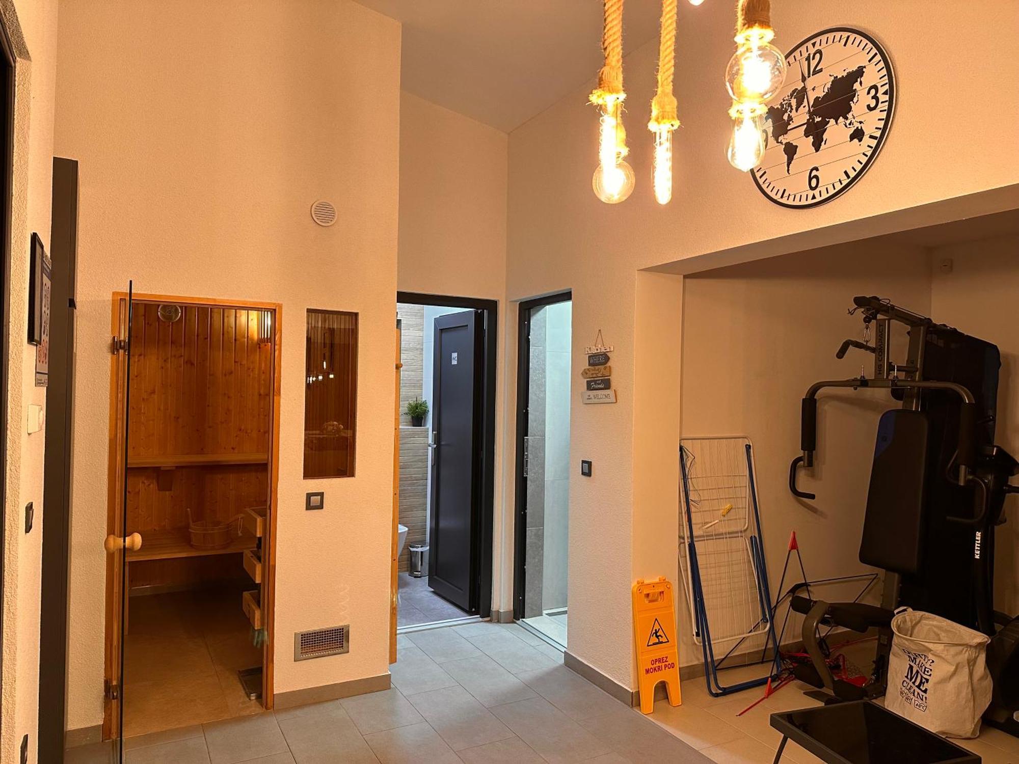 Villa Biser Gacke Sinac 외부 사진