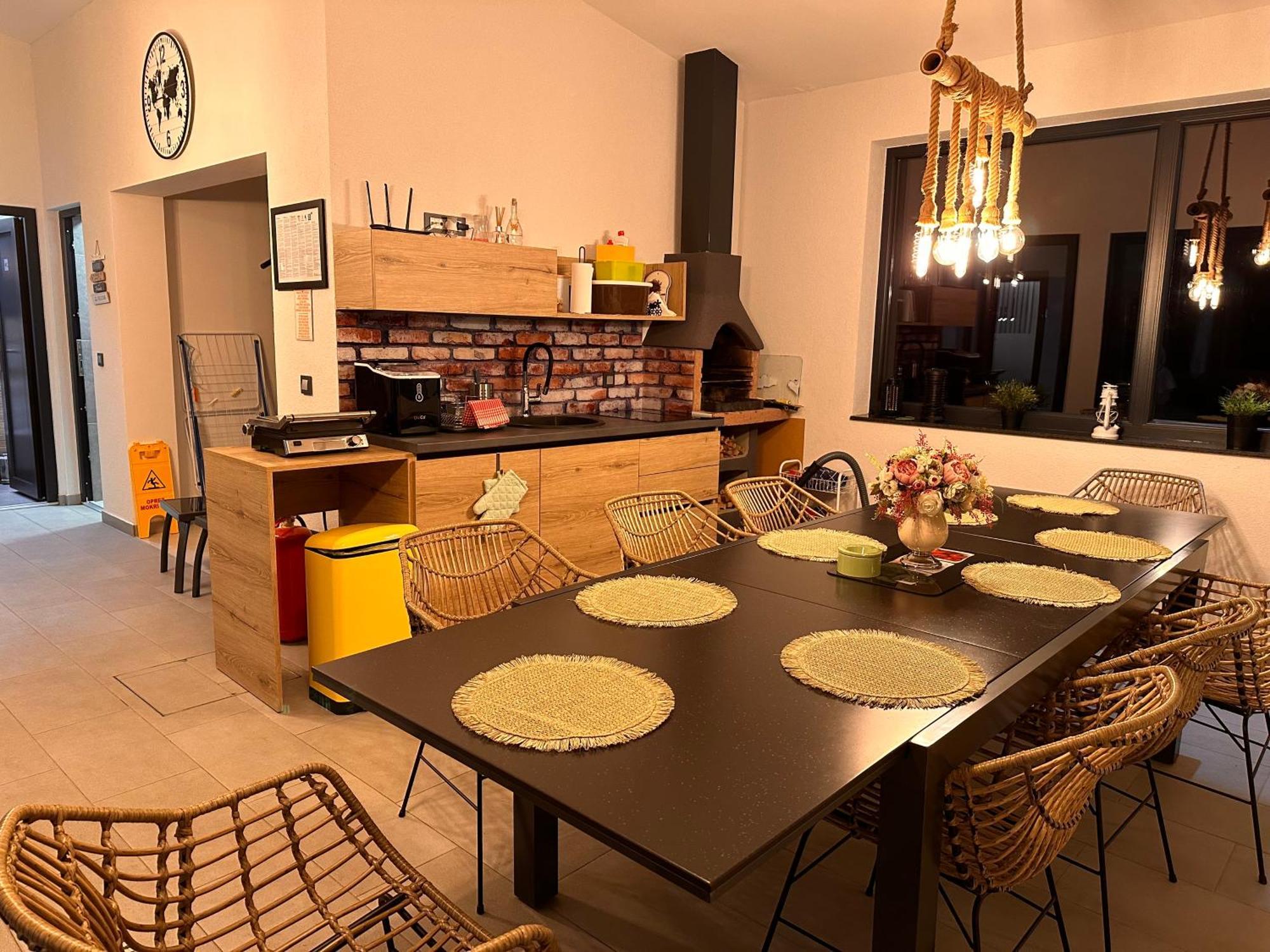 Villa Biser Gacke Sinac 외부 사진