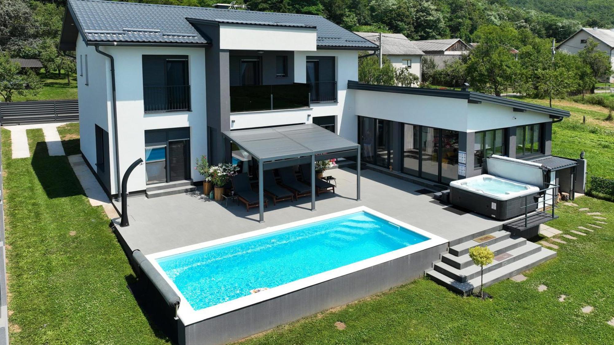 Villa Biser Gacke Sinac 외부 사진