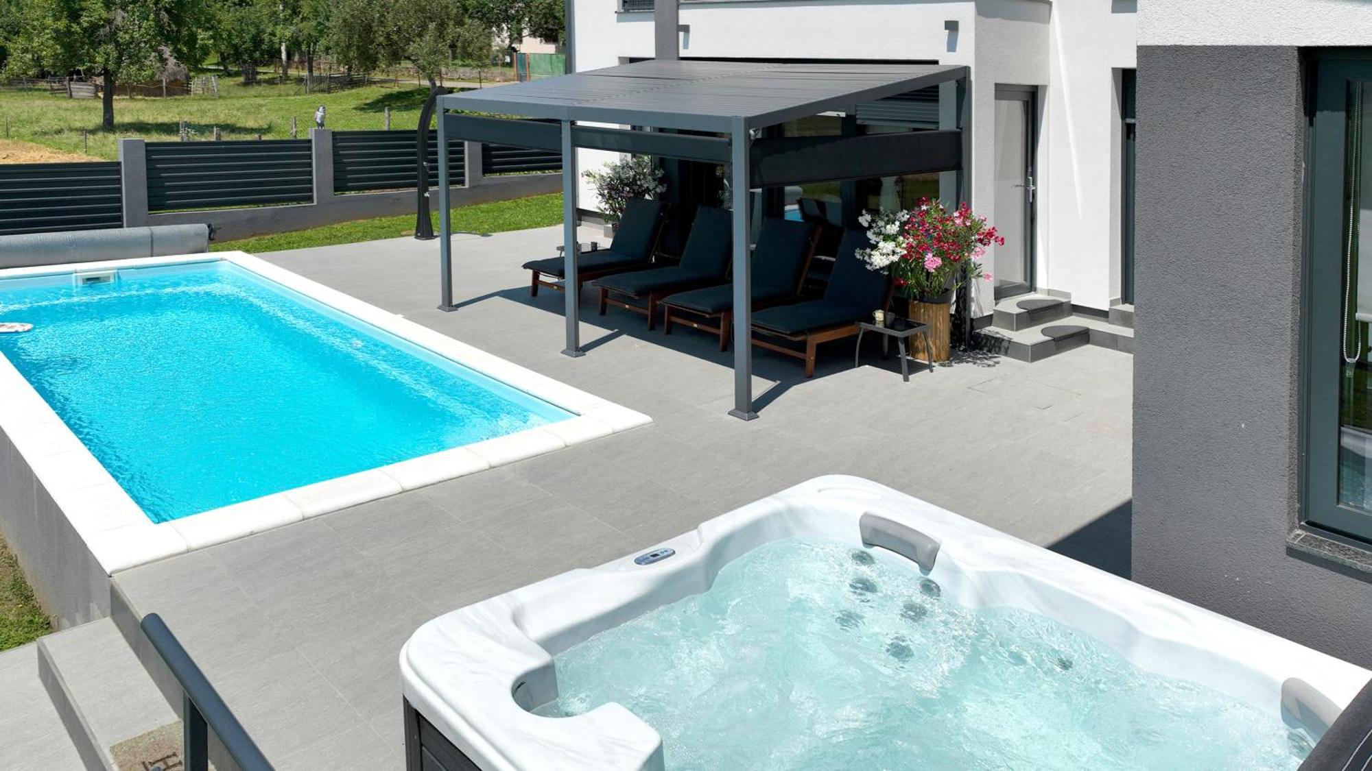 Villa Biser Gacke Sinac 외부 사진